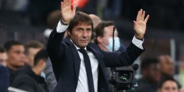 Conte Leaves Tottenham By ‘Mutual Consent’