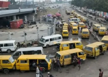 Lagos bus drivers protest alleged extortion by MC Oluomo’s team