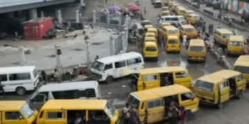 Lagos bus drivers protest alleged extortion by MC Oluomo’s team