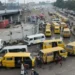 Lagos bus drivers protest alleged extortion by MC Oluomo’s team