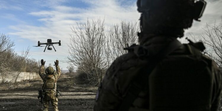 Ukraine Air Defence shot 13 out of 15 drones launched by Russia