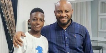 Yul Edochie 16-Year-Old Son Dies While Playing Football