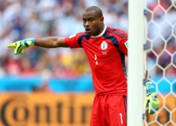 Vincent Enyeama named greatest African goalkeeper of all time