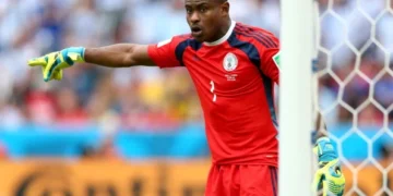 Vincent Enyeama named greatest African goalkeeper of all time