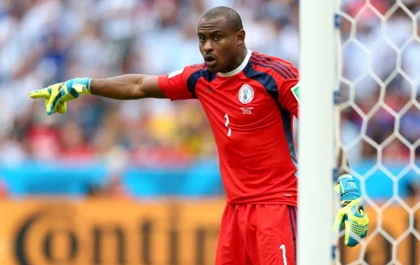 Vincent Enyeama named greatest African goalkeeper of all time