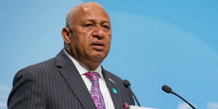Embattled Fiji’s Former Prime Minister, Bainimarama Resigns From Parliament, By Stanley Ugagbe