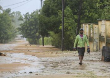 Cyclone Freddy hits Mozambique again