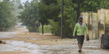 Cyclone Freddy hits Mozambique again