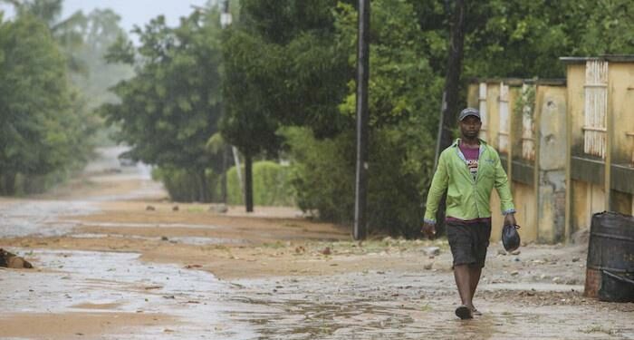 Cyclone Freddy hits Mozambique again