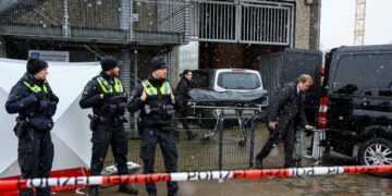 Seven people killed at Jehovah’s Witness Hall in Germany