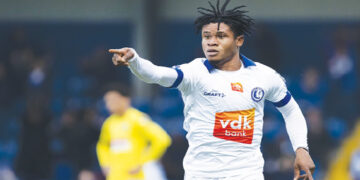 Nigeria’s Gift Orban Sets UEFA Record, By Stanley Ugagbe