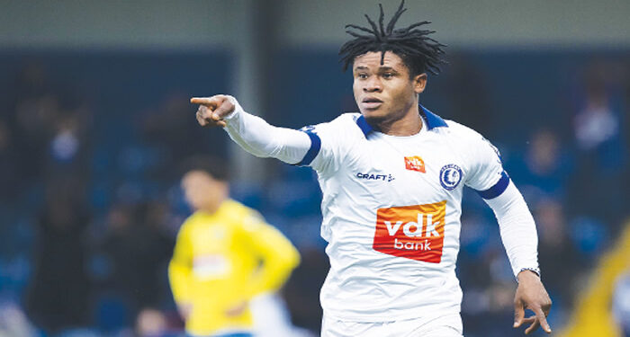 Nigeria’s Gift Orban Sets UEFA Record, By Stanley Ugagbe