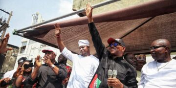 LP and PDP Consider Merger to Challenge APC in Lagos Governorship Election