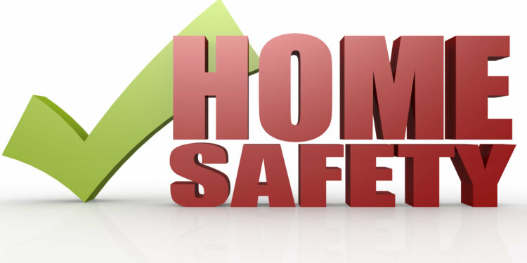 Seasonal home safety checklist