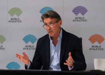 Transgender women banned from female events