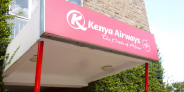 Kenya Airways shuts down Booking Offices in Johannesburg and Kisumu over national shutdown protests in South Africa