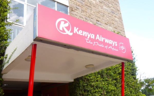 Kenya Airways shuts down Booking Offices in Johannesburg and Kisumu over national shutdown protests in South Africa