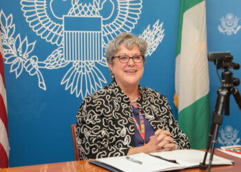 US Ambassador slams Nigerian presidential election for not meeting the expectations of citizens