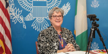 US Ambassador slams Nigerian presidential election for not meeting the expectations of citizens