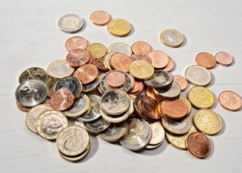 Bank of Lithuania Contemplates Withdrawing 1-2 Euro Cent Coins from Circulation