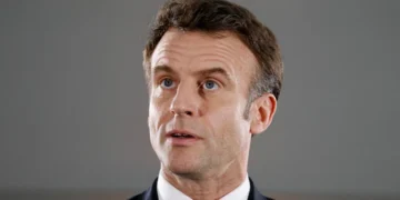 French President says EU chief to accompany him on his upcoming China visit next month