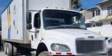 343 migrants, including 103 unaccompanied minors found in an abandoned truck in Mexico