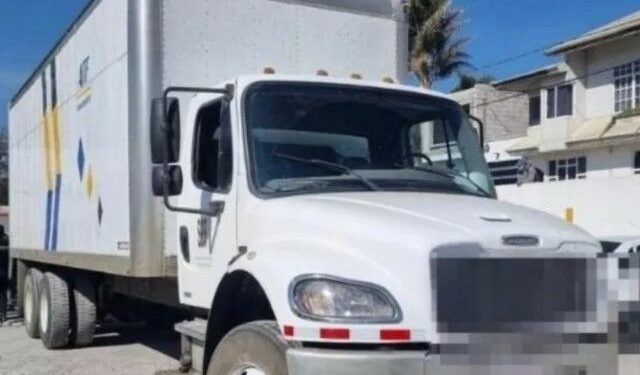 343 migrants, including 103 unaccompanied minors found in an abandoned truck in Mexico