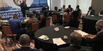 Nigerian-Canadian entrepreneurs hope to establish businesses in Nigeria and other African countries