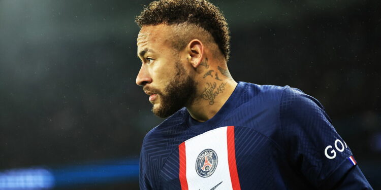 Neymar to miss Champions League trip to Bayern Munich