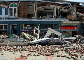 6.6 magnitude earthquake hits Kermadec Islands in New Zealand