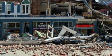 6.6 magnitude earthquake hits Kermadec Islands in New Zealand