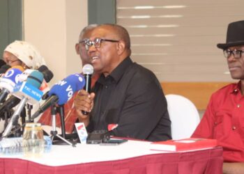 FULL TEXT: Peter Obi’s first post-election press conference