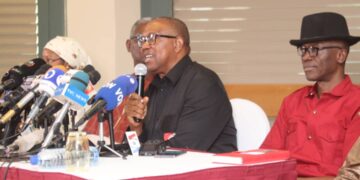 FULL TEXT: Peter Obi’s first post-election press conference