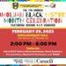 Dave Epp attends NCCEEP’s 5th annual Omoluabi Black History Month celebration