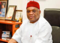 Orji Uzor Kalu: It’s my turn to be Senate President