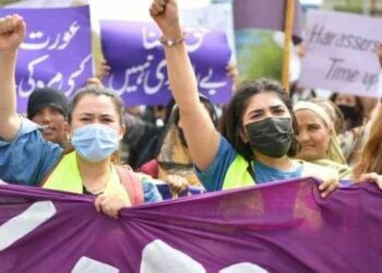 Aurat March organisers denied permission to hold a rally in Lahore