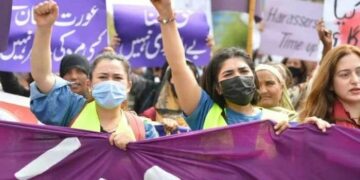 Aurat March organisers denied permission to hold a rally in Lahore