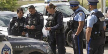 Mississauga and Brampton record 336 assaults last month