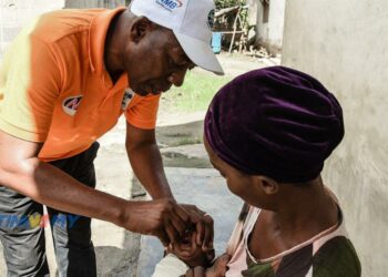 First Polio Outbreak in Three Decades Reported in Burundi