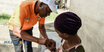 First Polio Outbreak in Three Decades Reported in Burundi