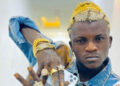 ‘This boy na agbako’ – Nigerians react as Portable tells Policemen he works for APC when they stormed his bar