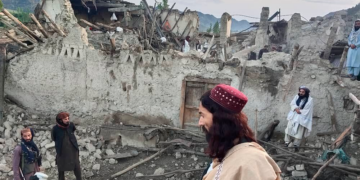 Earthquake hits Afghanistan, kills three and injures dozens