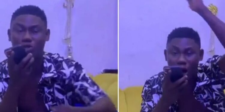 Nigerian man blasts former classmates for hosting a reunion in Canada
