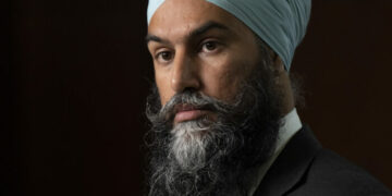 Jagmeet Singh Backs Public Inquiry into Alleged Chinese Election Interference