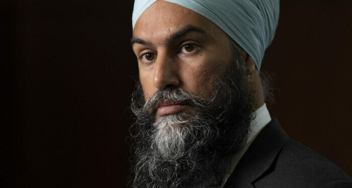 Jagmeet Singh Backs Public Inquiry into Alleged Chinese Election Interference