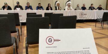 Keewatin Tribal Council declares regional state of emergency in Northern Manitoba