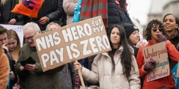 175,000 Cancellations Made Due To Junior Doctors’ Strike