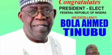 Tinubu Food Bank Canada congratulates Asiwaju Bola Ahmed Tinubu