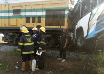Akin Abayomi: 32 survivors from Lagos train accident discharged