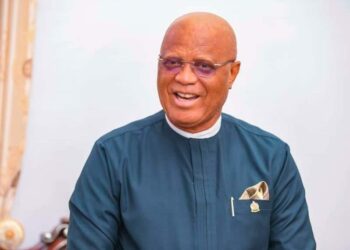 PDP’s Umo Eno Wins Akwa Ibom Governorship Election
